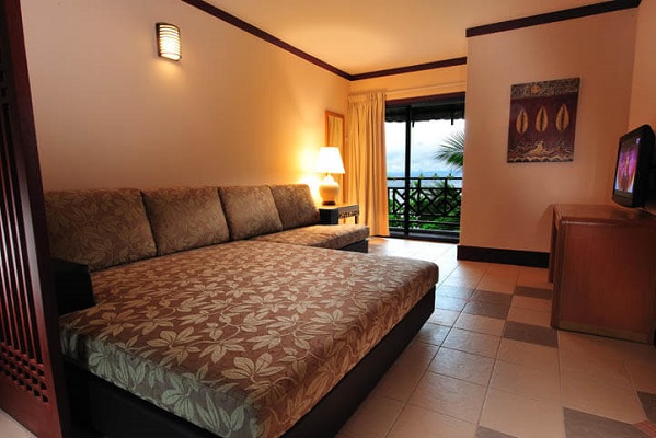 Paya Beach Resort Deluxe Suite Beach Front