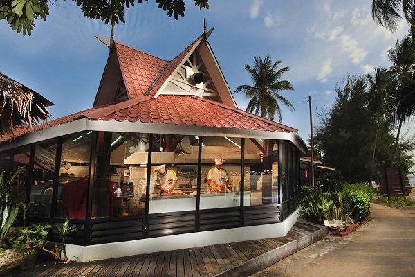 Paya Beach Resort Restaurant