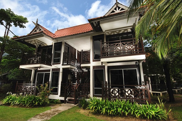 Paya Beach Resort Superior Chalet