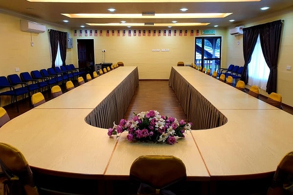 Salang Indah Resort Meeting Room