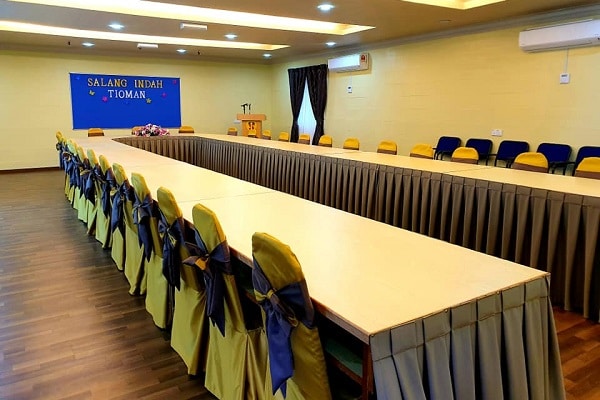 Salang Indah Resort Meeting Room