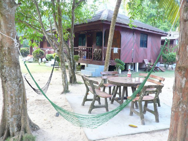 Salang Pusaka Resort surrounding