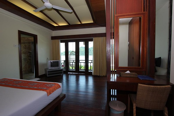 Gemia Island Resort Villa