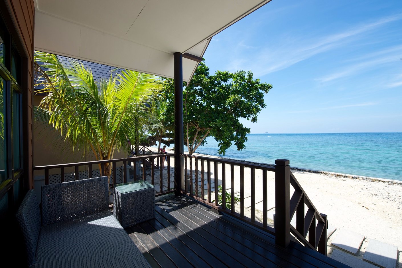 Tunamaya Beach & Spa Resort Beach Villa 