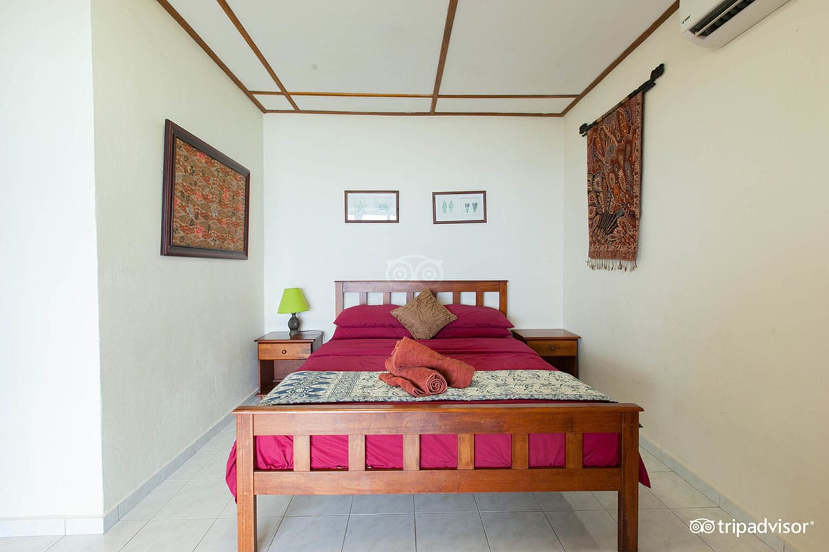 Minang Cove Resort Beachfront Villa