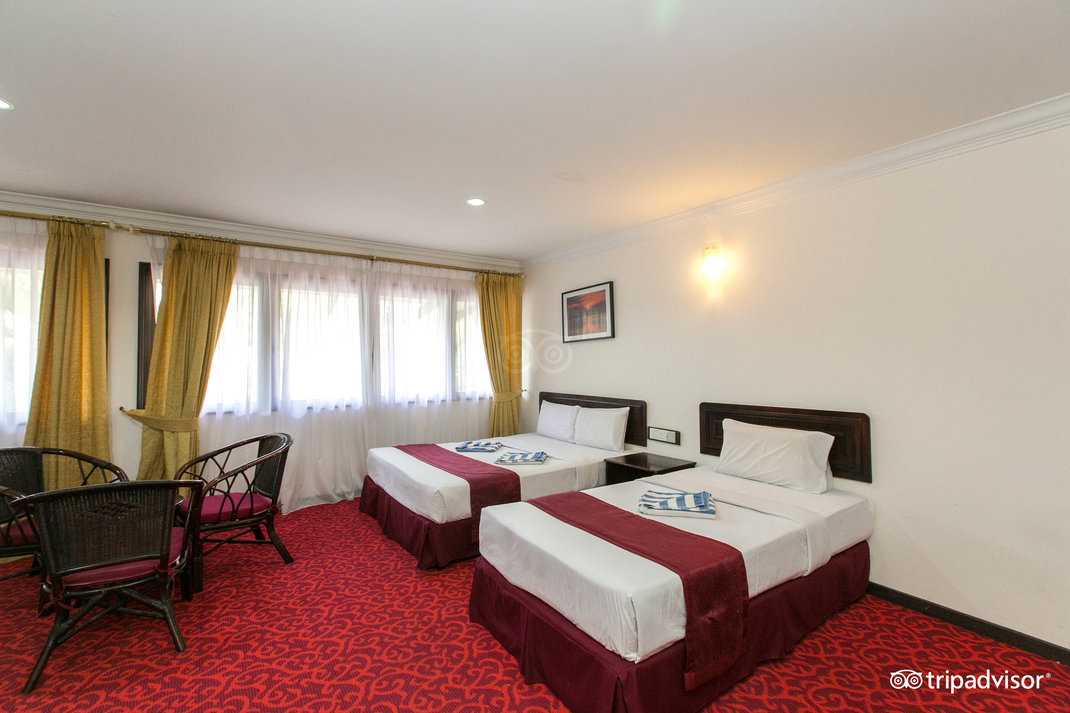 Sandy Beach Resort Deluxe Room 