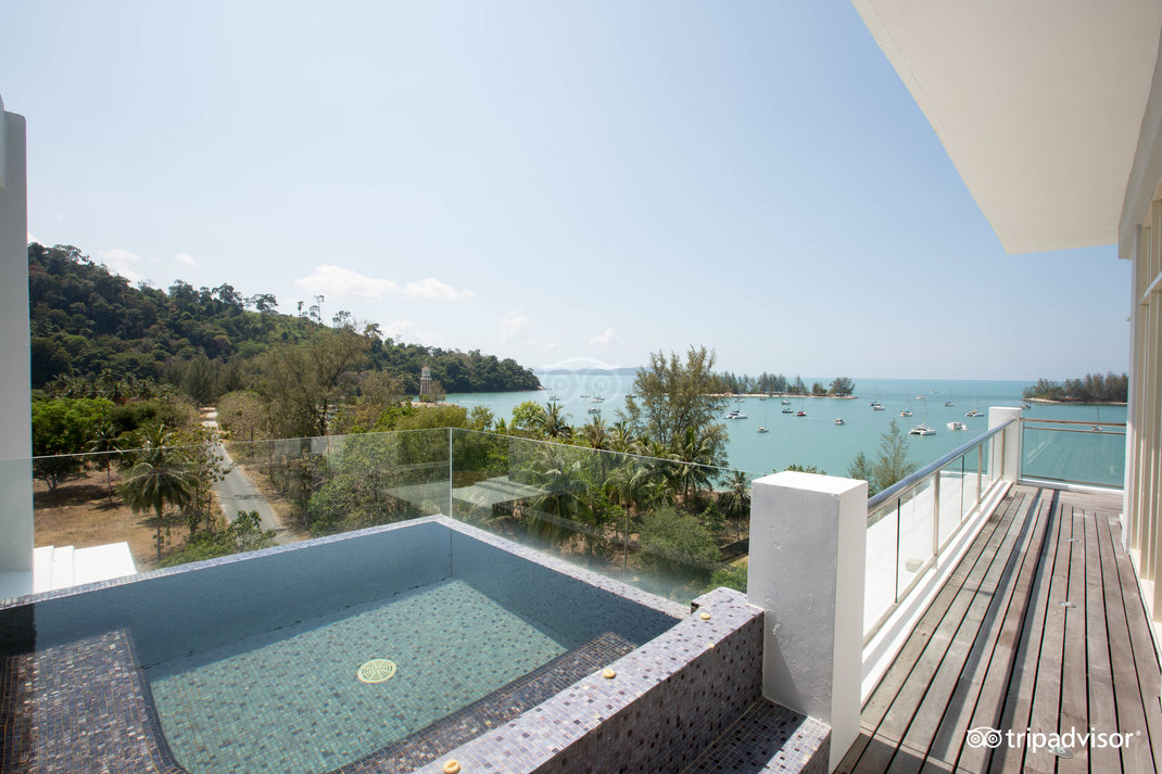 The Danna Langkawi Duchess Suite