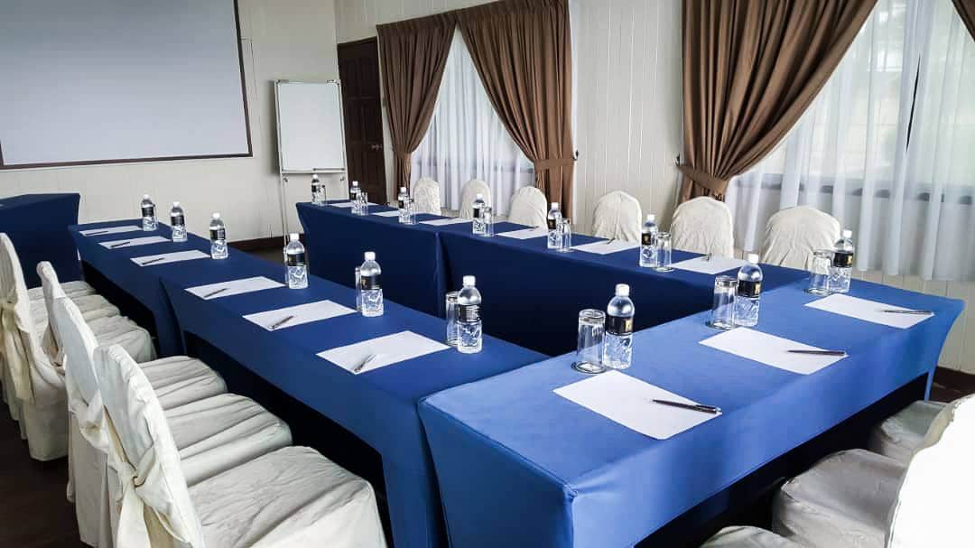 Tunamaya Beach & Spa Resort Event & Meeting Space  