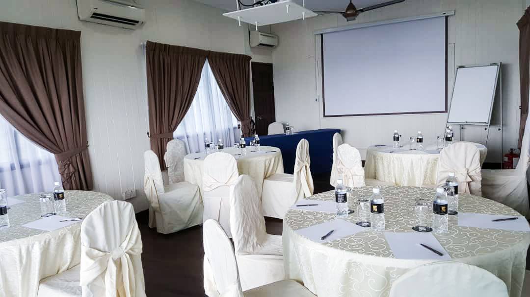 Tunamaya Beach & Spa Resort Event & Meeting Space  