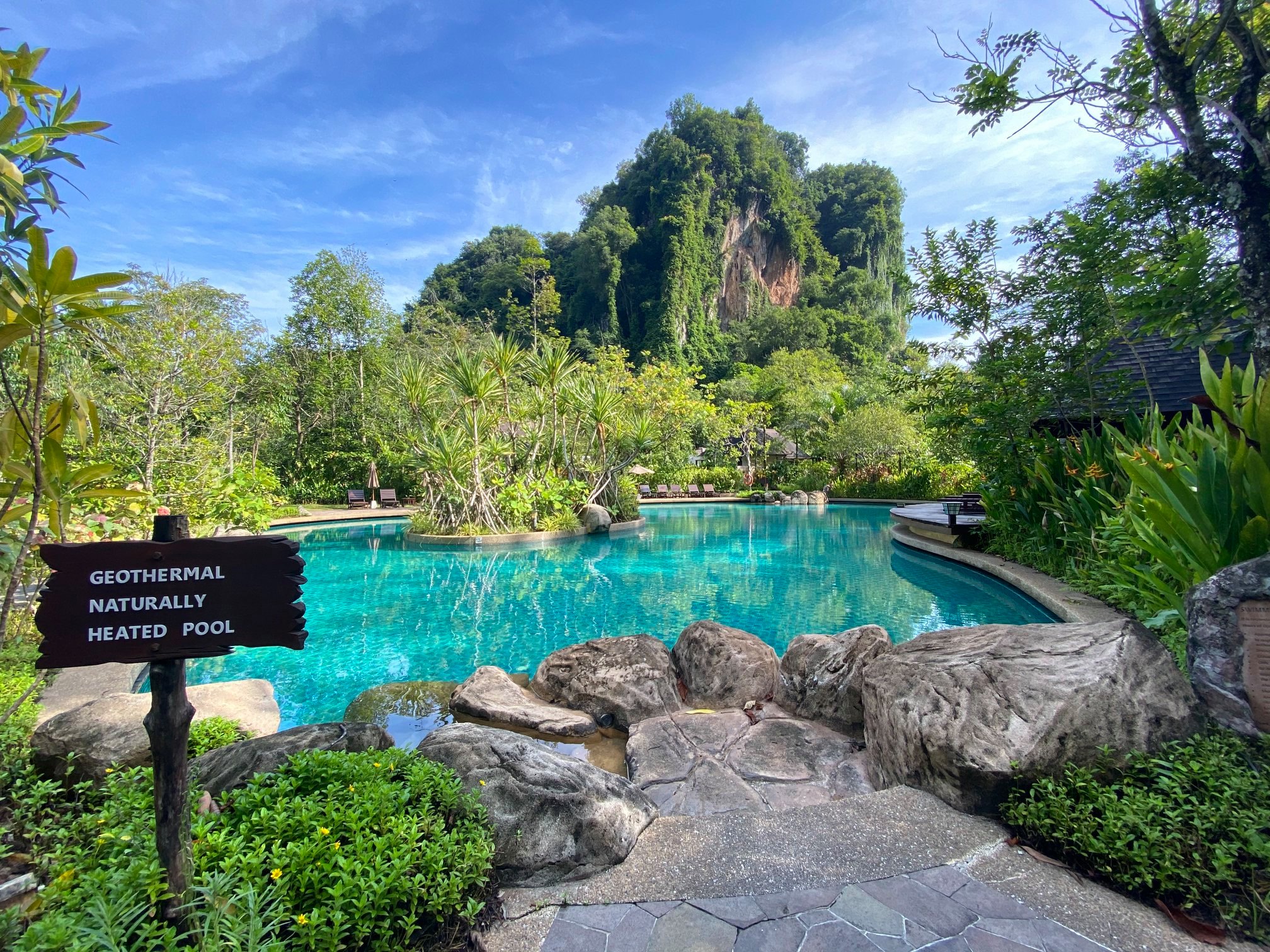 The Banjaran Hotsprings Retreat Facilities