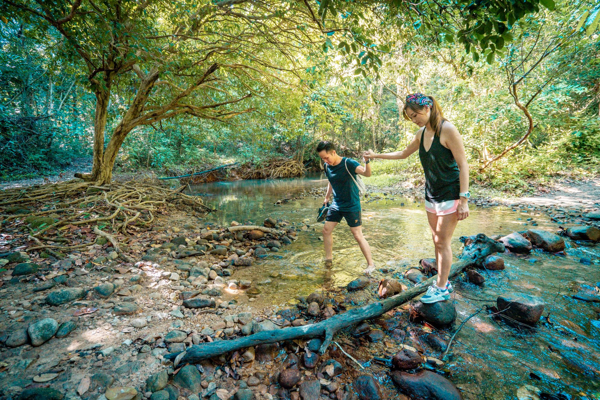 Aman Tioman Beach Resort Activities