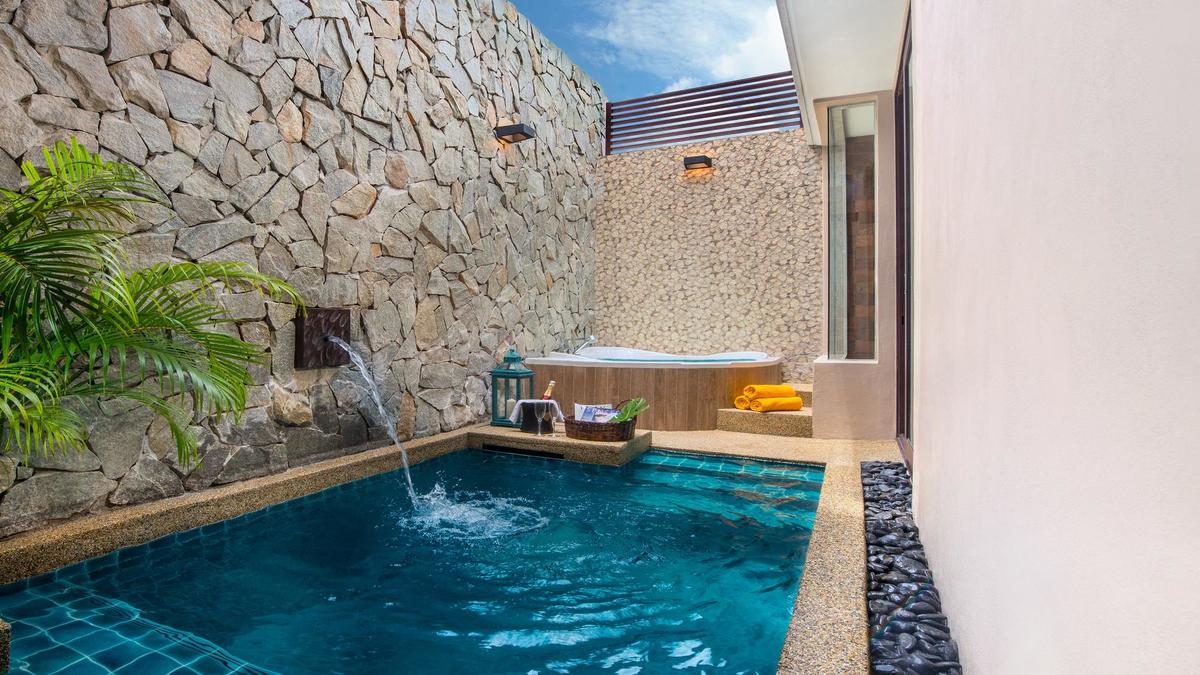 The Banjaran Hotsprings Retreat Villas