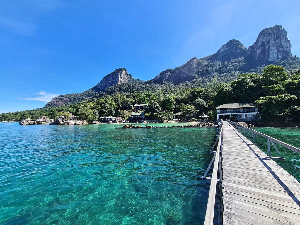 Minang Cove Resort Surrounding