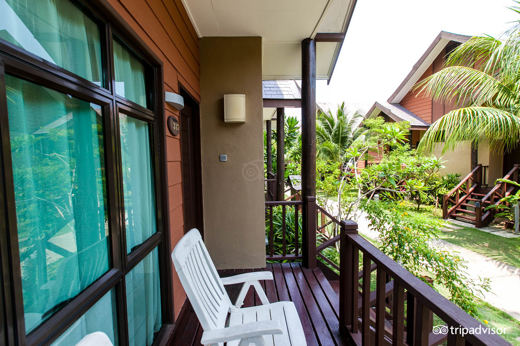 Tunamaya Beach & Spa Resort Rainforest Villa 