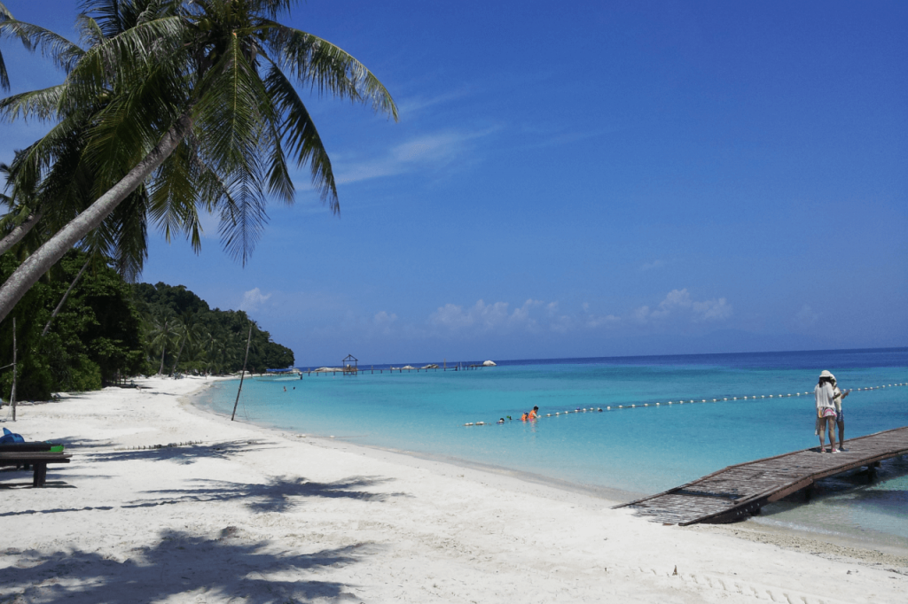 Summer Bay Lang Tengah Island Resort Surrounding