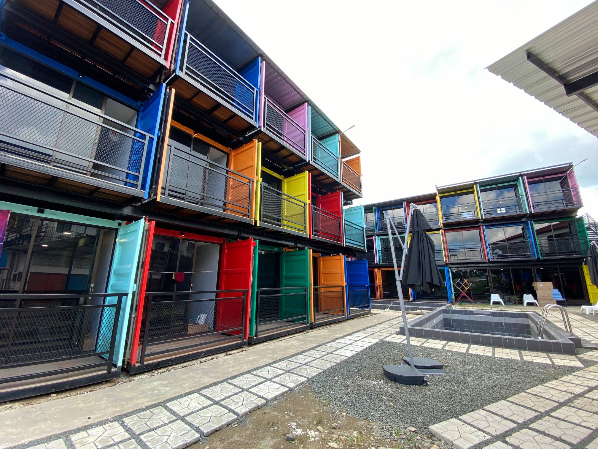 BoxInn Resort Surrounding
