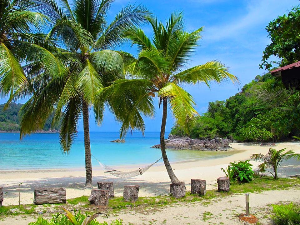 Tenggol Coral Beach Resort Surrounding