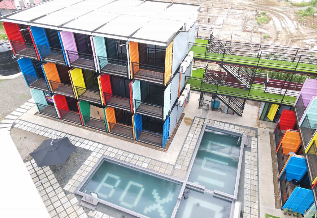 BoxInn Resort Surrounding