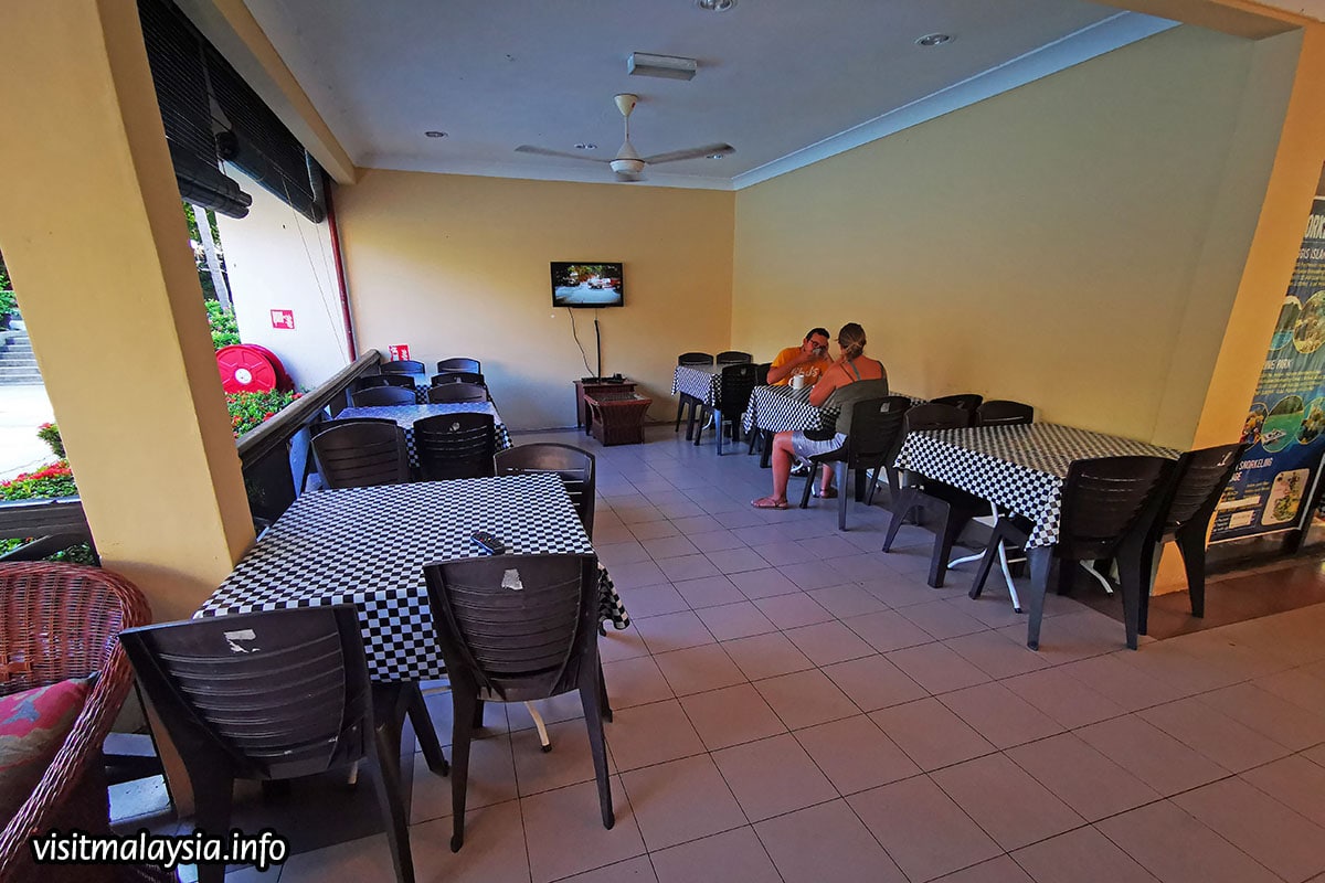 Selesa Apartment Restaurant