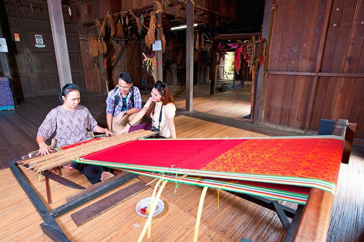 Sarawak Tour Sarawak Cultural Village