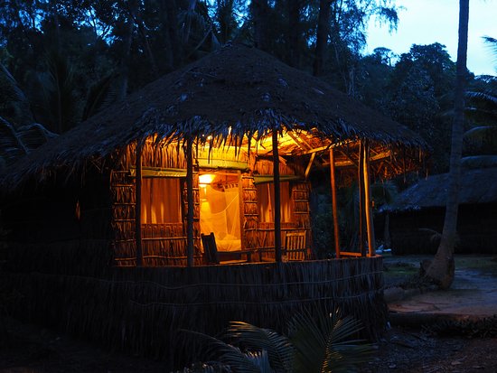 Rimba Resort Beach Rimba Seaview Twin Chalet