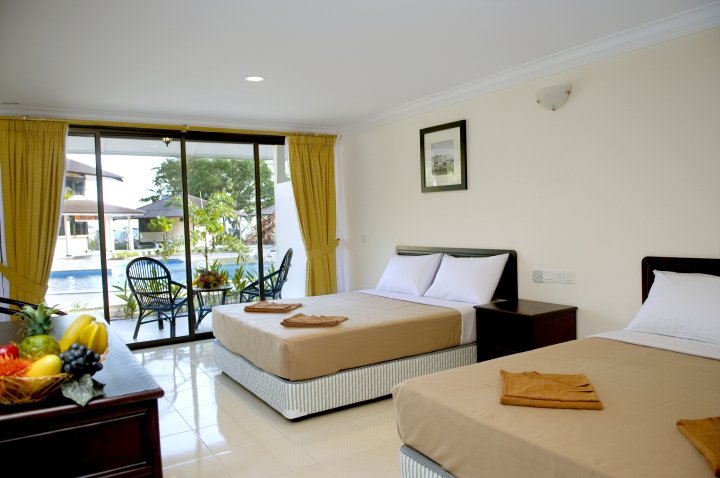 Sandy Beach Resort Super Deluxe B