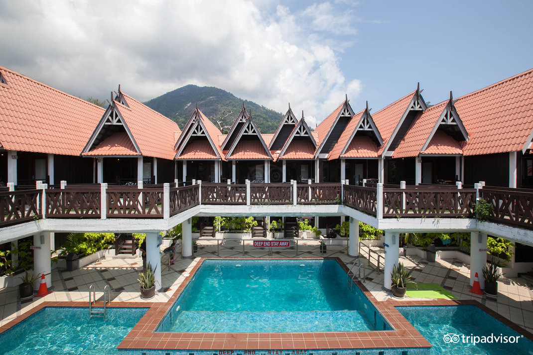 Paya Beach Resort Superior Pool View