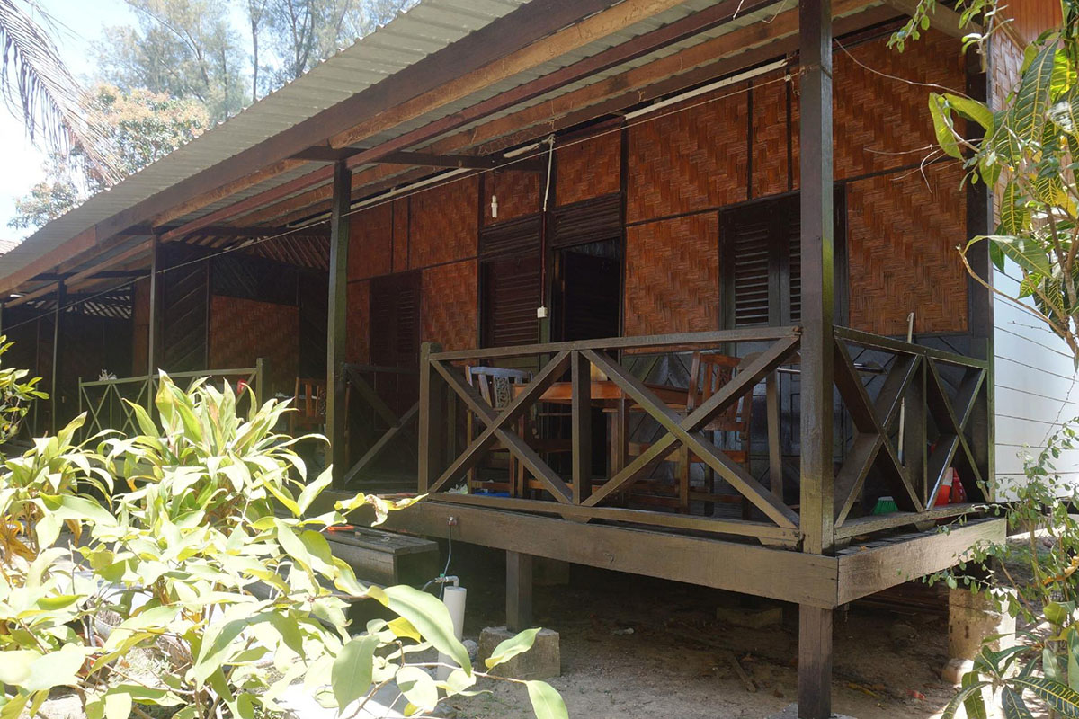 Swiss Cottage Resort Terrace Room