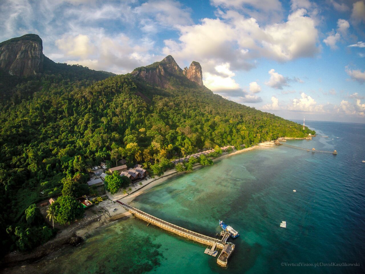 Tunamaya Beach & Spa Resort Surrounding