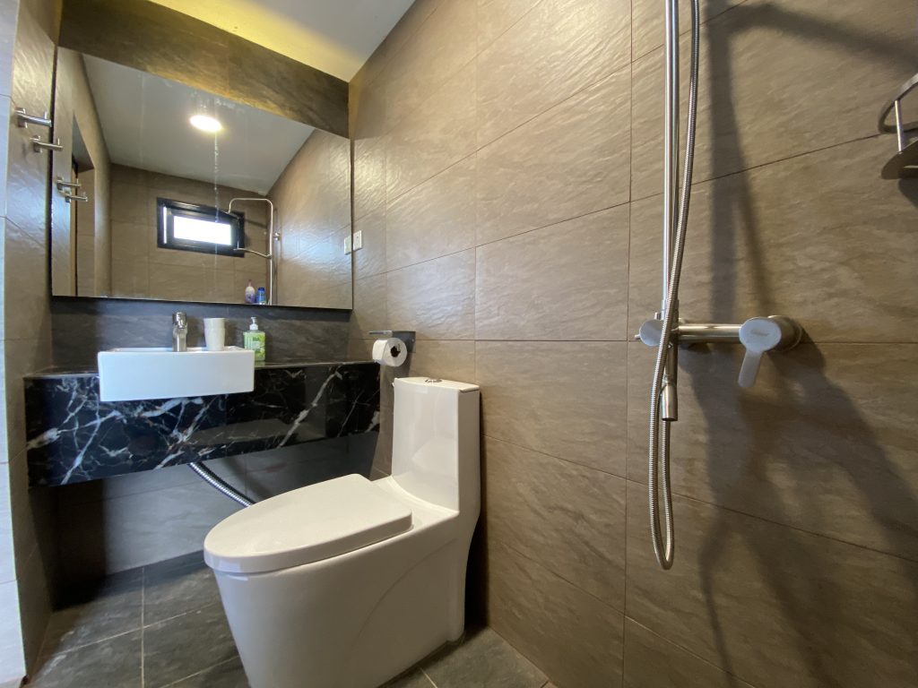 BoxInn Twin Room