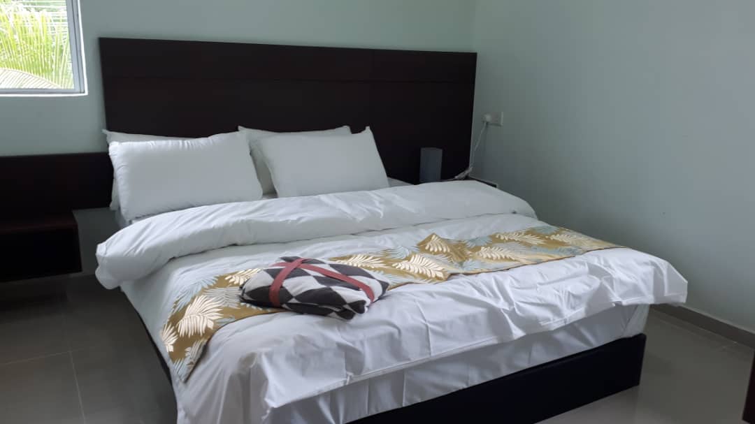 Juara Mutiara Beach House Bedroom