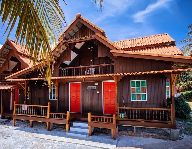 redang lagoon chalet