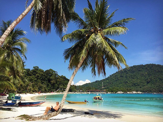 Perhentian Island Resort Beach