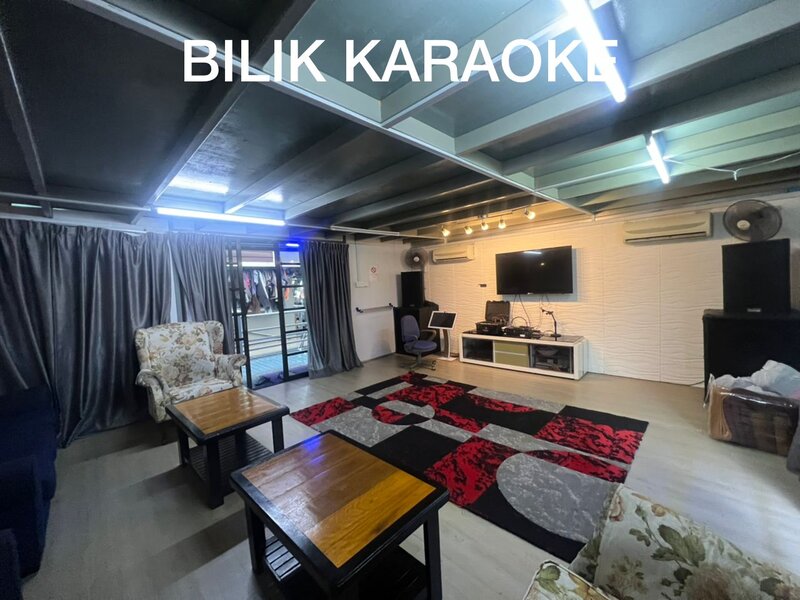 Karaoke room