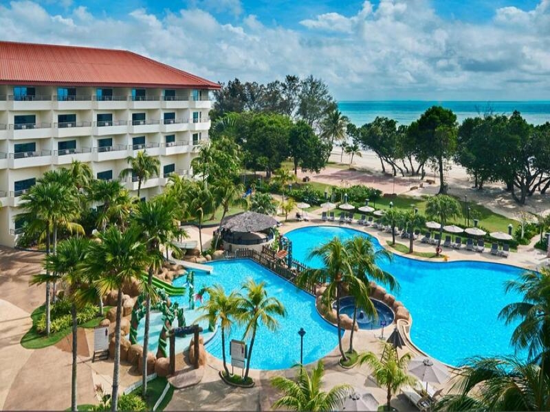 Swiss Garden Beach Resort