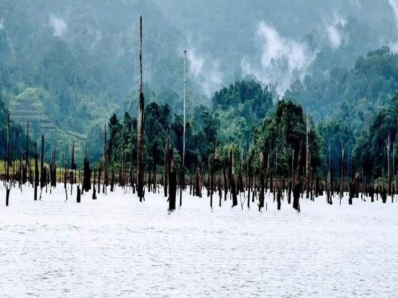 tasik kenyir