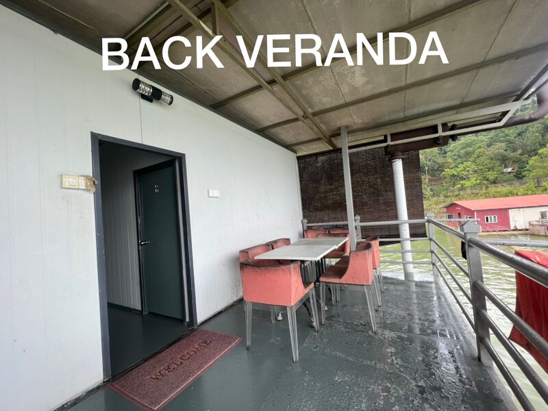 back veranda