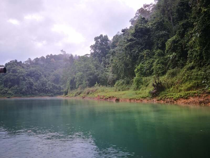 tasik kenyir