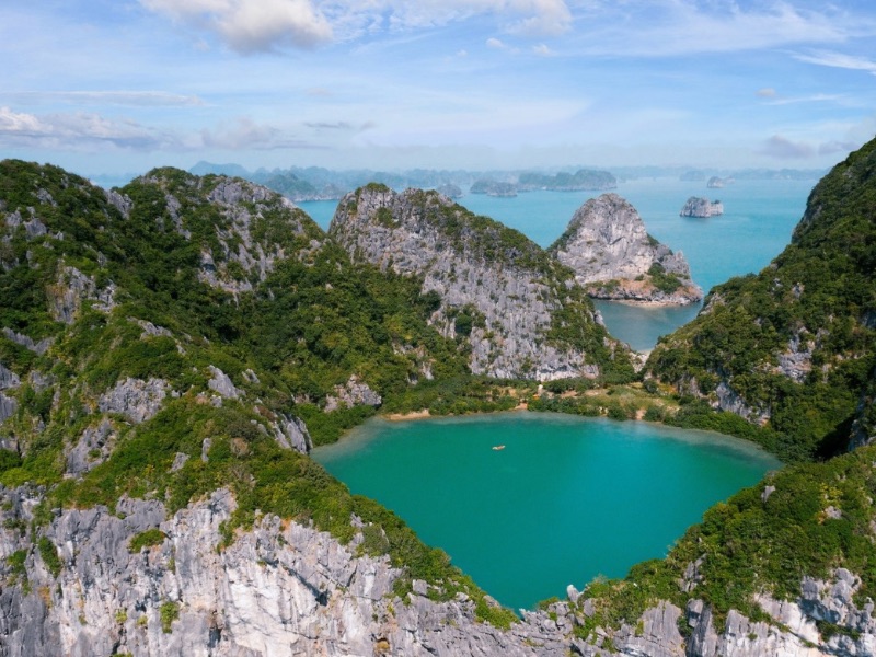 Dragon Eye Island