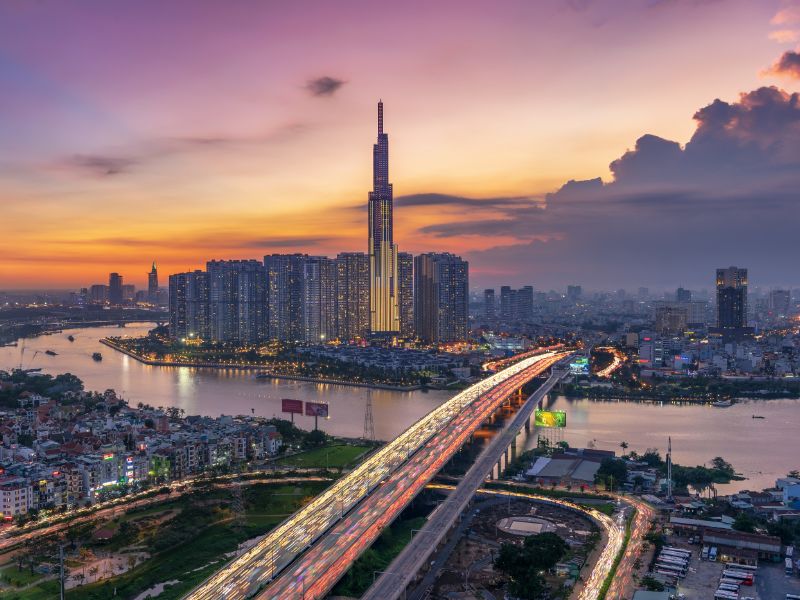 Saigon's 81