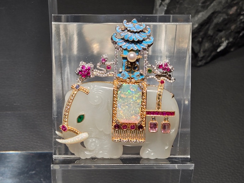 Shanghai Gemstone Exhibition Hall