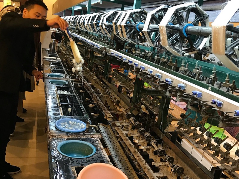 Silk Factory Shanghai