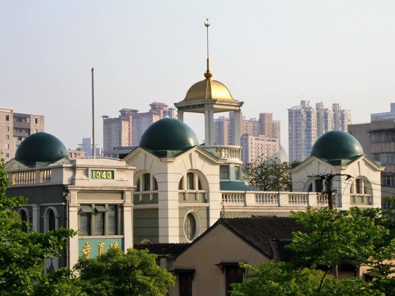 Xiaotaoyuan Mosque