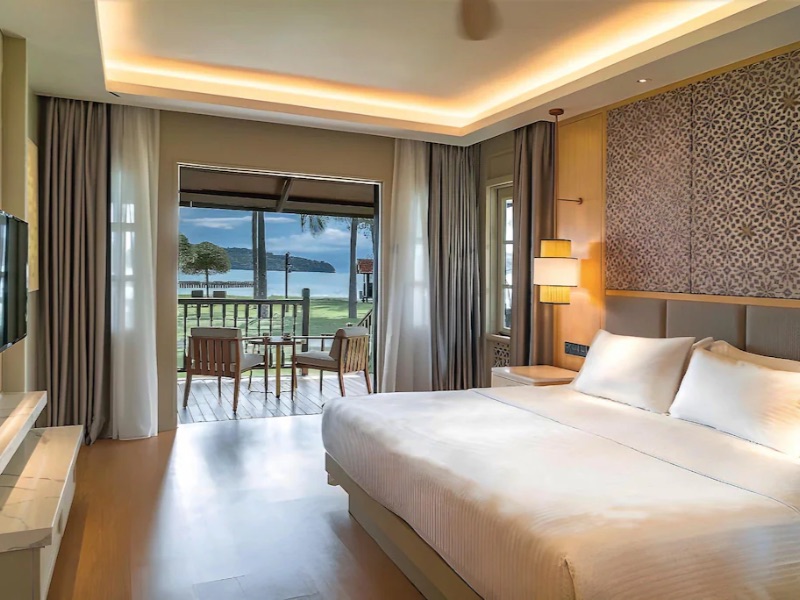 Double or Twin (Pelangi Beach Resort & Spa)