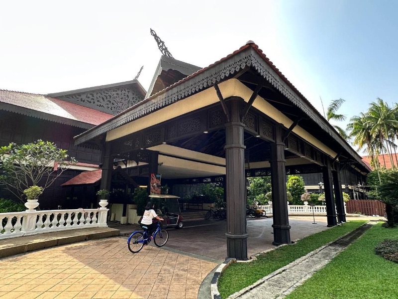 Exterior Pulai Springs Resort