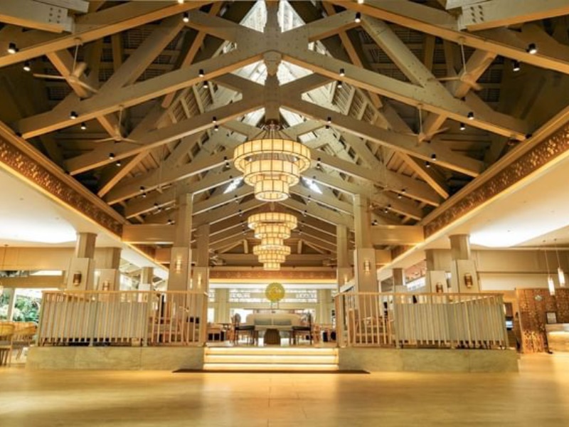 Lobby (Pelangi Beach Resort & Spa)