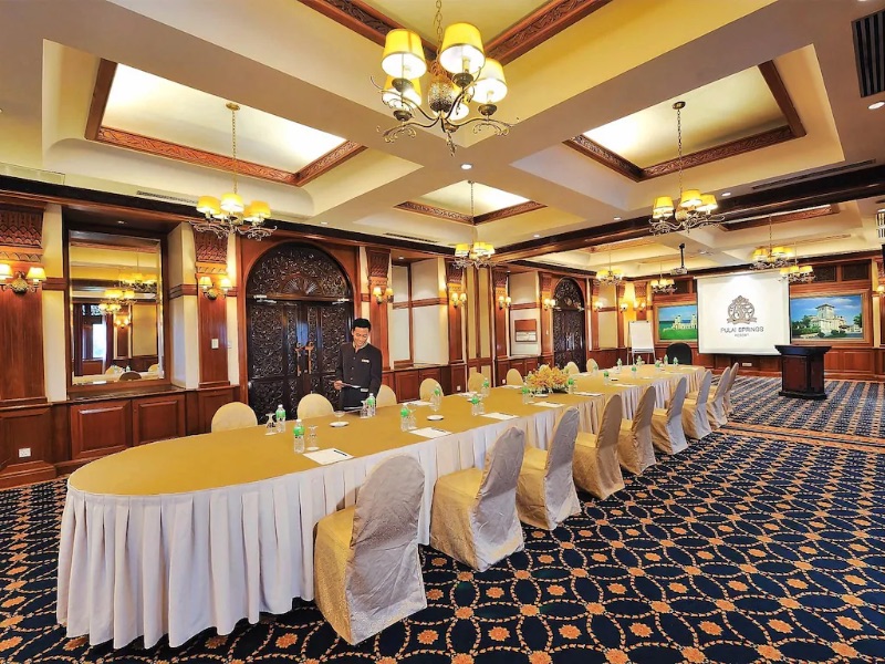 Meeting room