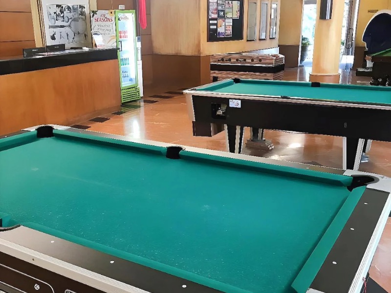 Recreational facilities