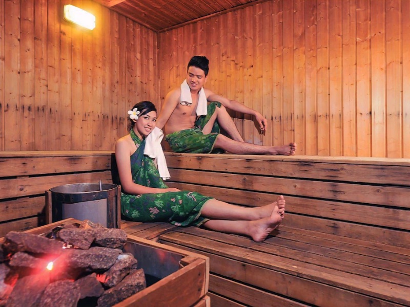 Sauna