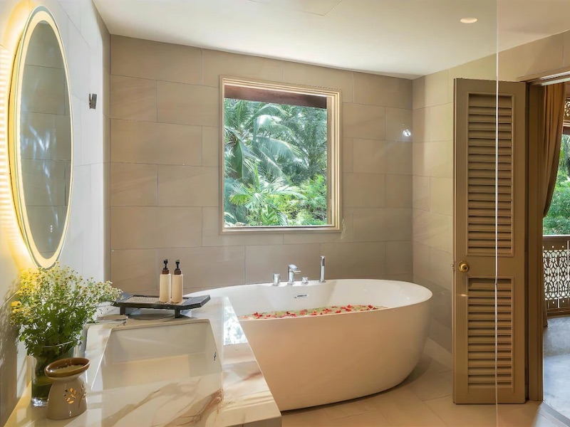 Spa (Pelangi Beach Resort & Spa)